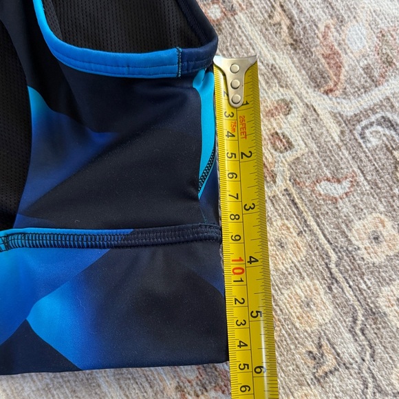 Athletes Women's Longline Crop Sports Bra - Picture 6 of 7